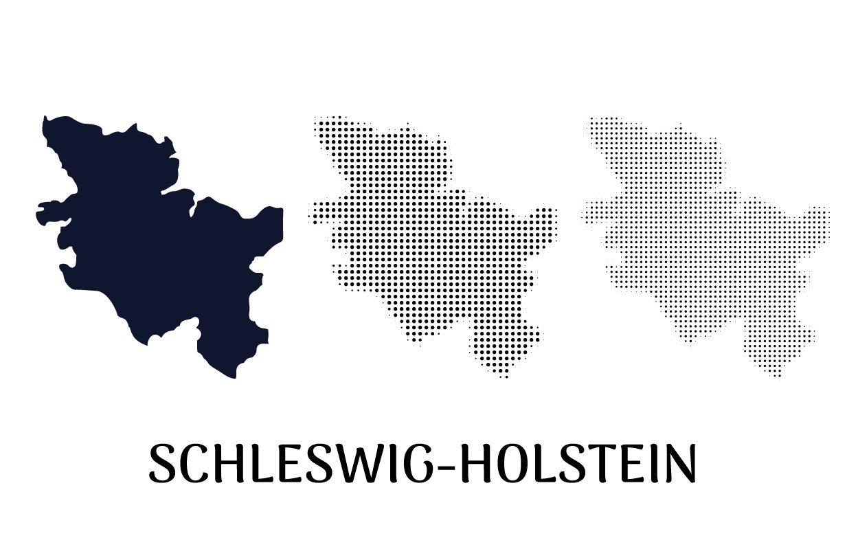 Schleswig Holstein Germany Map Frebers 1233x812 Schleswig Holstein Germany Map Frebers