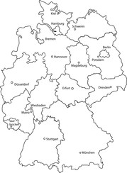 Free Deutschlandkarte 179x244 Free Deutschlandkarte