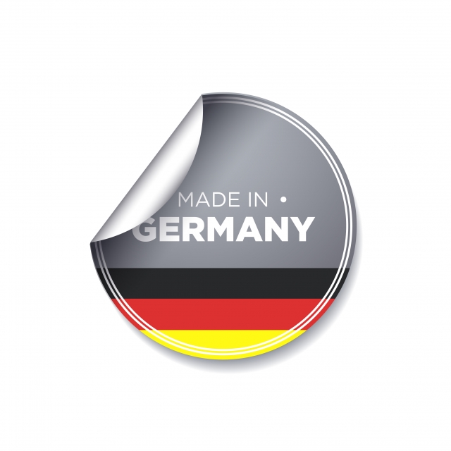 640x640 Made In Germany, Germany, Made, German Png And Vector