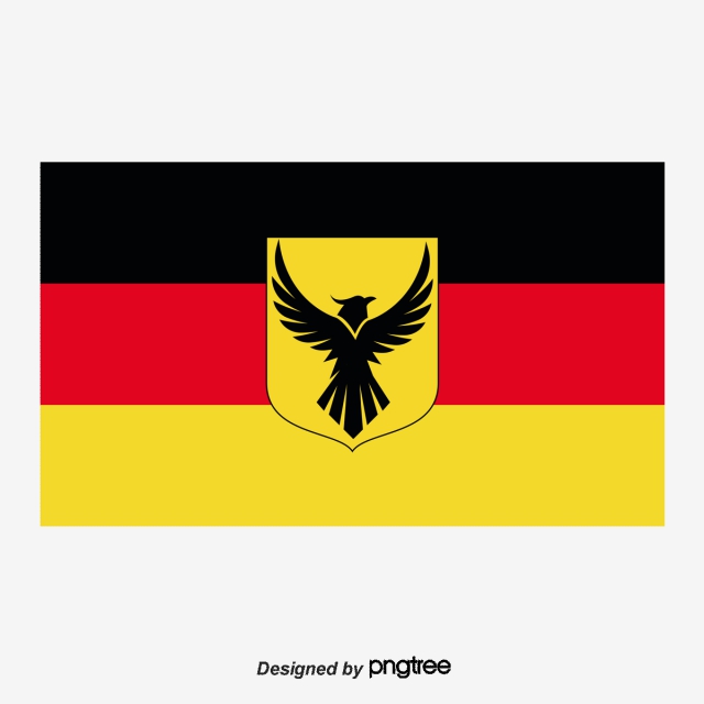 640x640 Vector Logo Germany, Logo Vector, Germany Logo, Eagle Png