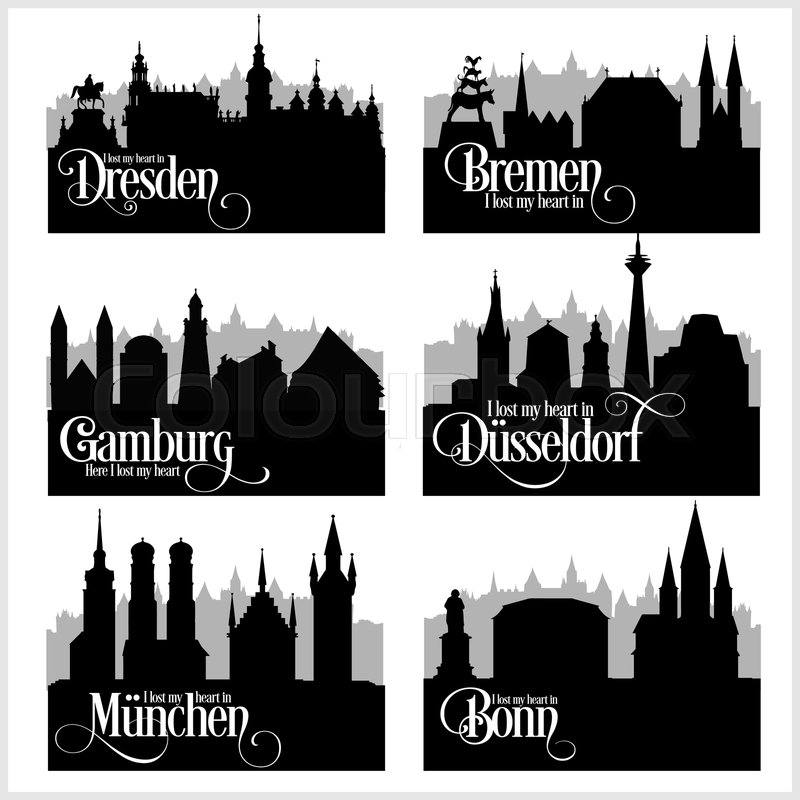 800x800 Citys Of Germany