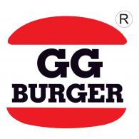 195x195 Gg Burger Logo Vector