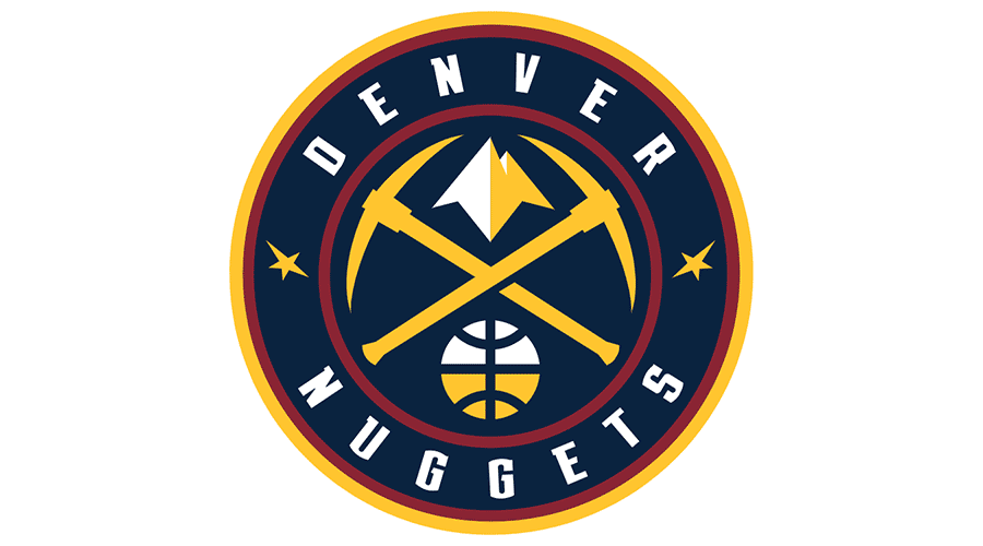 900x500 Denver Nuggets Logo Vector