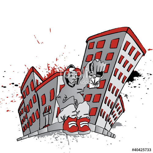 500x500 Ghetto Blunt Street Stock Image And Royalty Free Vector