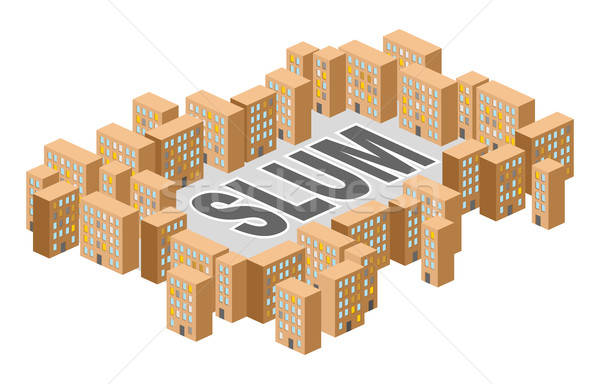 600x384 Ghetto Stock Vectors, Illustrations And Cliparts Stockfresh