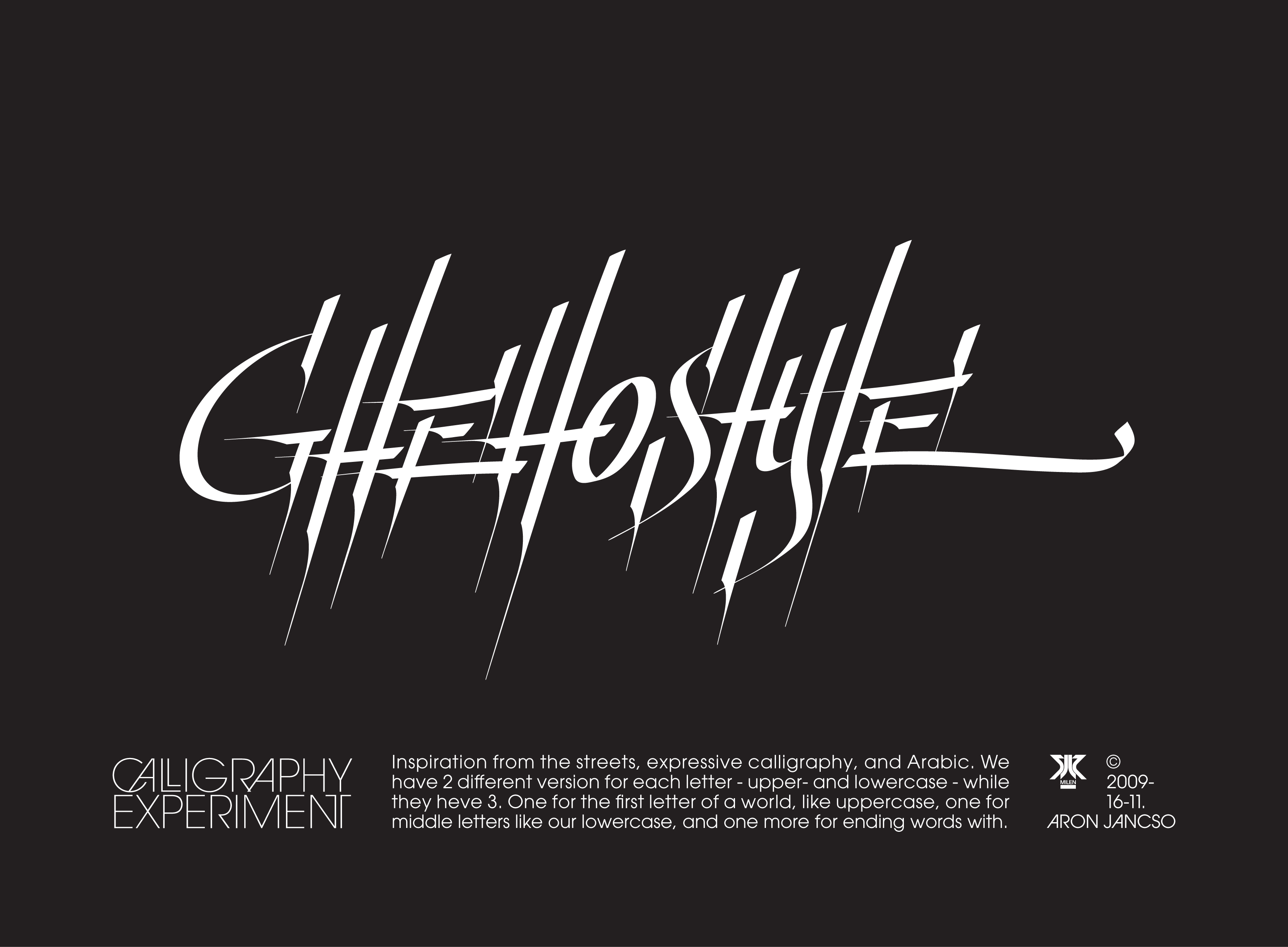 3333x2450 Wallpaper Contrast, Monochrome, Street, Typography, Text, Logo