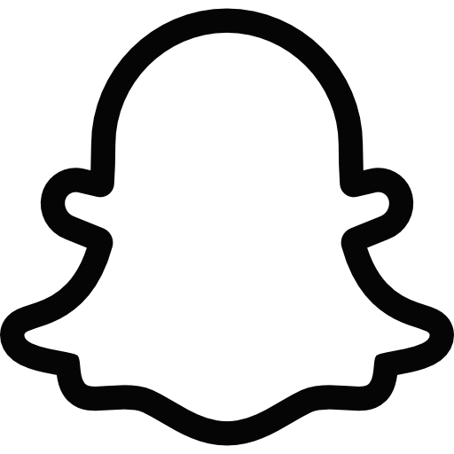 512x512 Snapchat Snapchat Logo Icon Vector Png Free Download