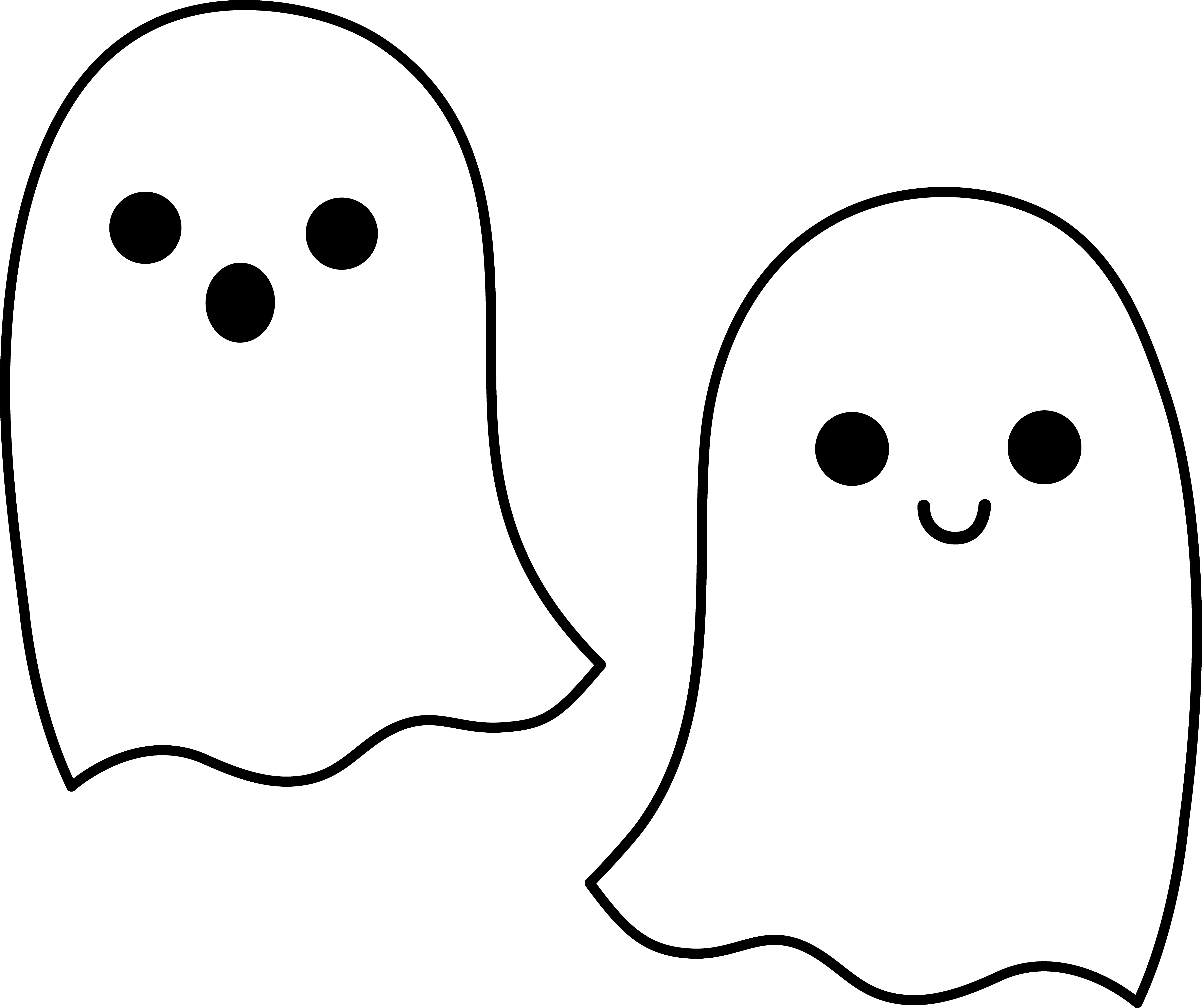 Huge Collection Of 'cartoon Ghost Clipart' Download More Than 5942x4982 Huge Collection Of 'cartoon Ghost Clipart' Download More Than