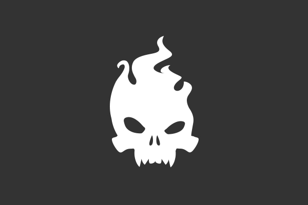 600x400 Ghost Rider Logo