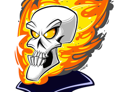 400x300 Ghost Rider