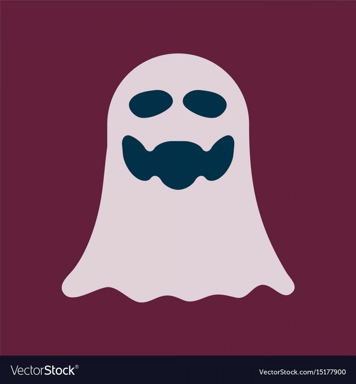 Ghost Vector Graphic Catamart 1200x1296 Ghost Vector Graphic Catamart