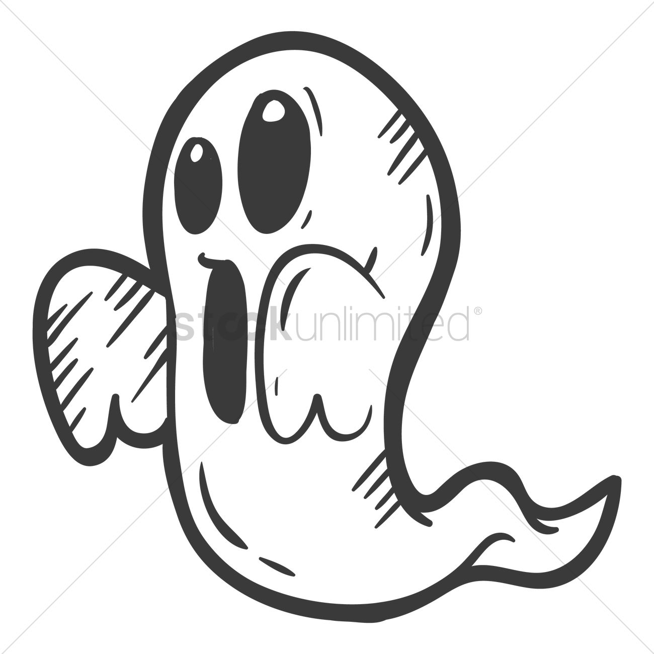 Ghost Vector At Vectorified.com 