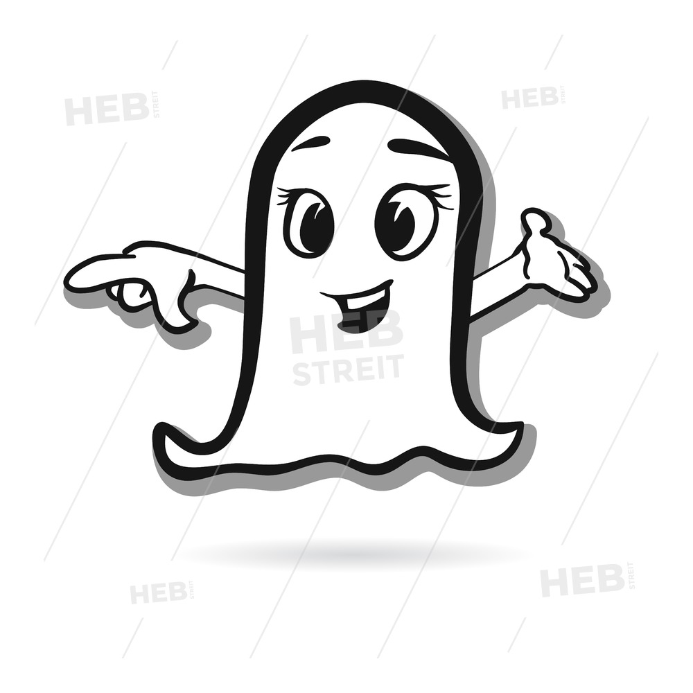 Pointing Ghost Vector Design Hebstreits Sketches 1000x1000 Pointing Ghost Vector Design Hebstreits Sketches