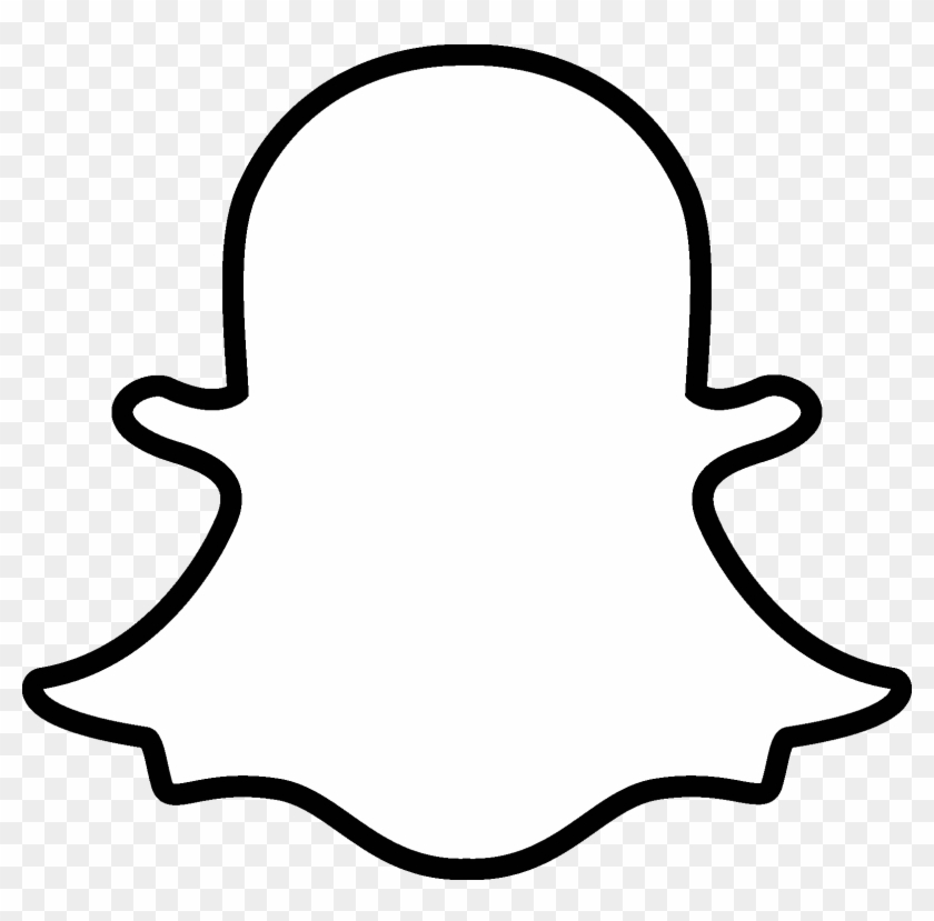 Snapchat Logo Png 840x829 Snapchat Logo Png