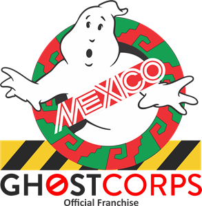 Ghostbusters Mexico Logo Vector 293x300 Ghostbusters Mexico Logo Vector