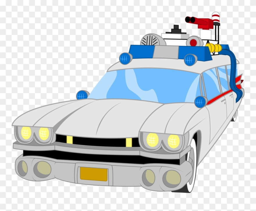 Ghostbusters Vector Car Png Black And White Stock 880x725 Ghostbusters Vector Car Png Black And White Stock
