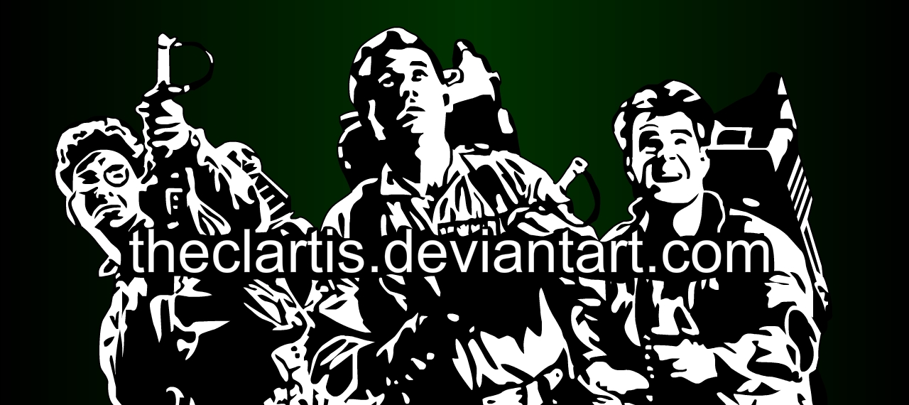 Ghostbusters Vector 1280x570 Ghostbusters Vector