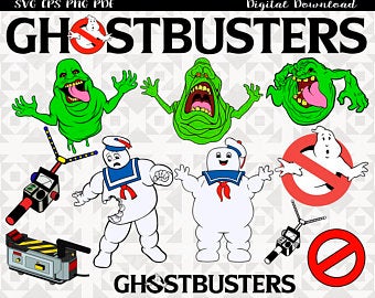 Ghostbusters Etsy 340x270 Ghostbusters Etsy