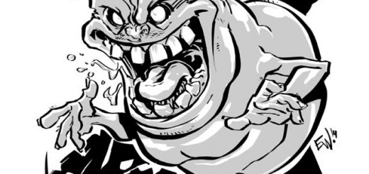 Ghostbusters Best Vector Download 520x245 Ghostbusters Best Vector Download