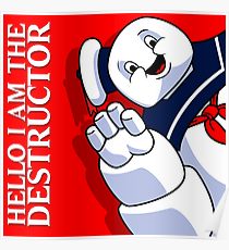 The Ghostbusters Vector Posters Redbubble 210x230 The Ghostbusters Vector Posters Redbubble