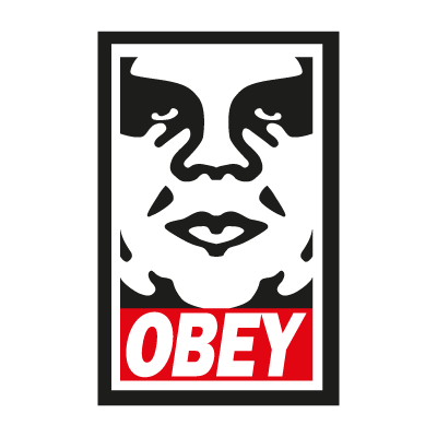 400x400 Obey The Giant Vector Logo