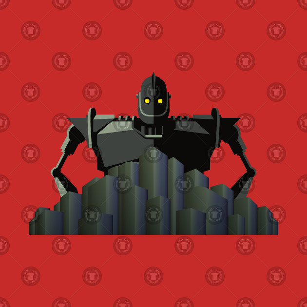 630x630 The Iron Giant
