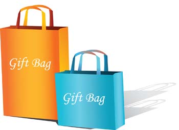 350x254 Gift Bag Free Vectors Ui Download
