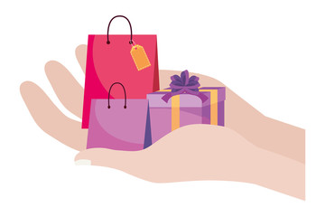 360x240 Gift Bag Vector Photos, Royalty Free Images, Graphics, Vectors