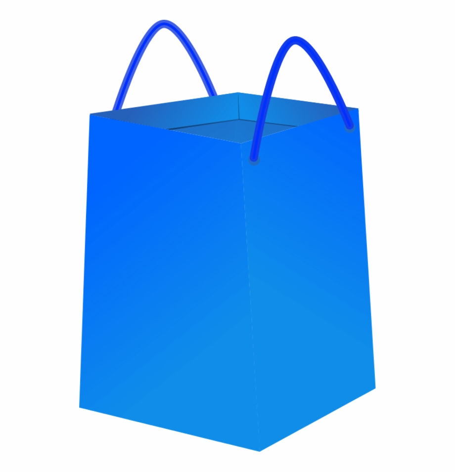 920x955 Grocery Bag Clipart