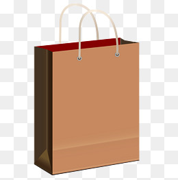 260x263 Cartoon Character Gift Bag Background, Cartoon, Cartoon