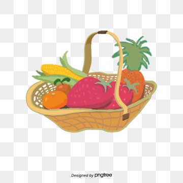 360x360 Gift Basket Png Images Vector And Free Download