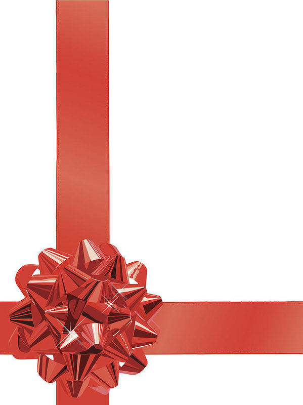 599x800 Gift Bow