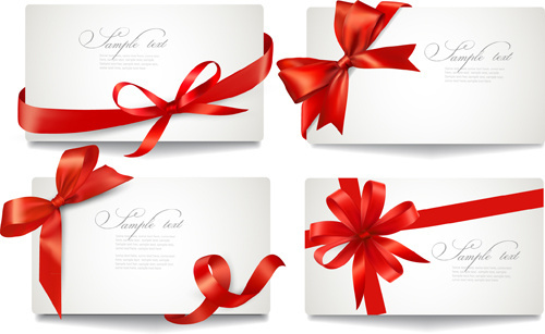 500x307 Vector Gift Card Free Vector Download