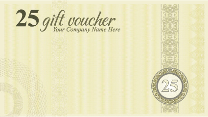 425x241 Design Gift Vouchers Free