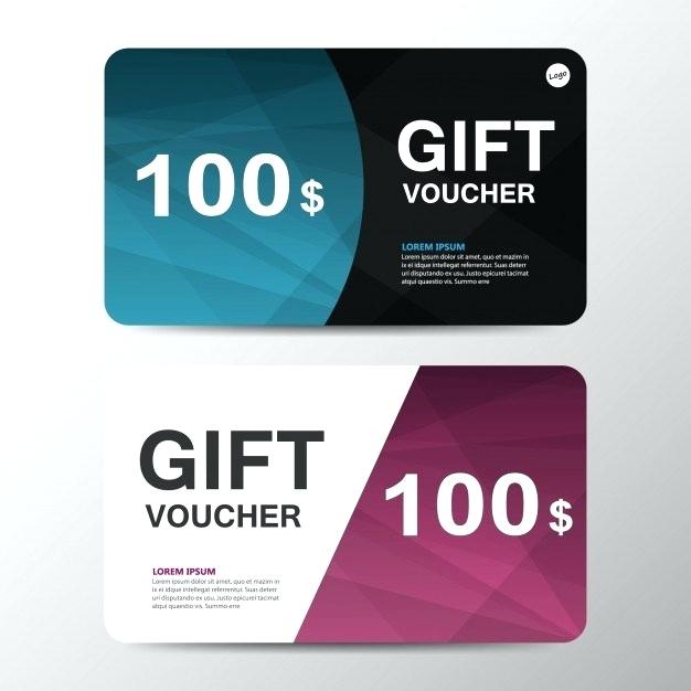 626x626 Free Gift Card Design Template