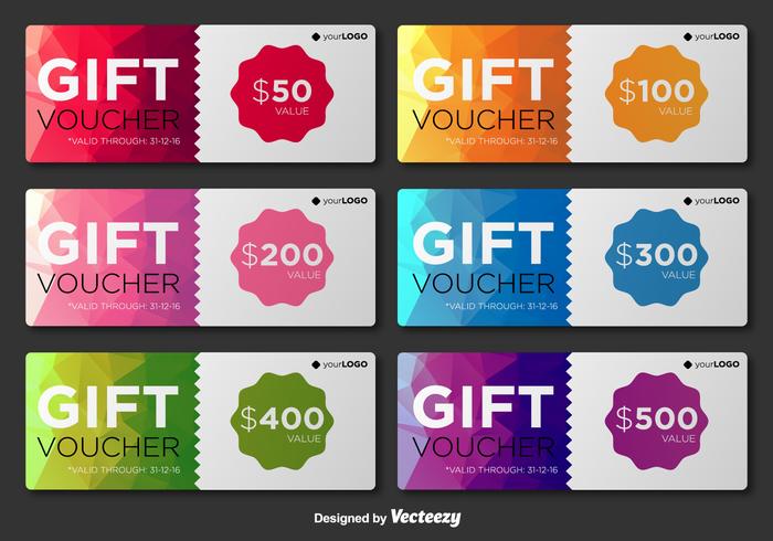 700x490 Gift Card Free Vector Art