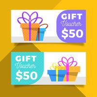 200x200 Gift Card Free Vector Art