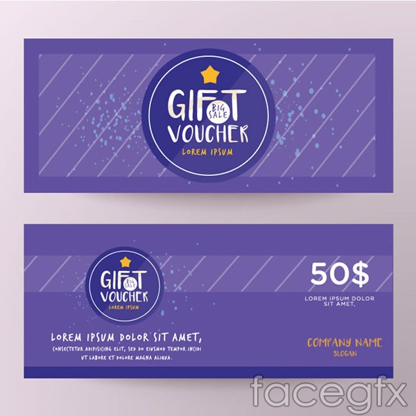 600x600 Gift Certificate Vector Over Millions Vectors, Stock Photos