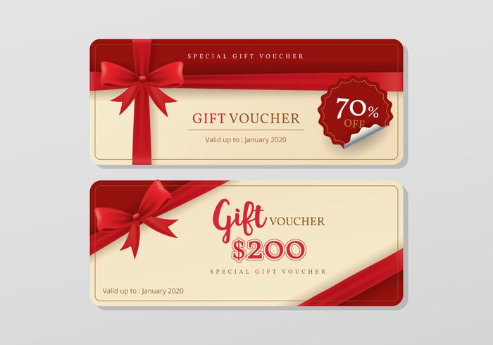 Gift Voucher Templates 700x490 Gift Voucher Templates