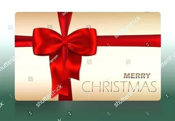 Gift Card Design Template 600x416 Gift Card Design Template