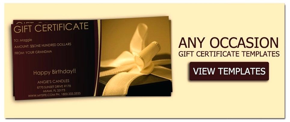 Free Gift Certificate Vector Templates Design Card Template 965x408 Free Gift Certificate Vector Templates Design Card Template