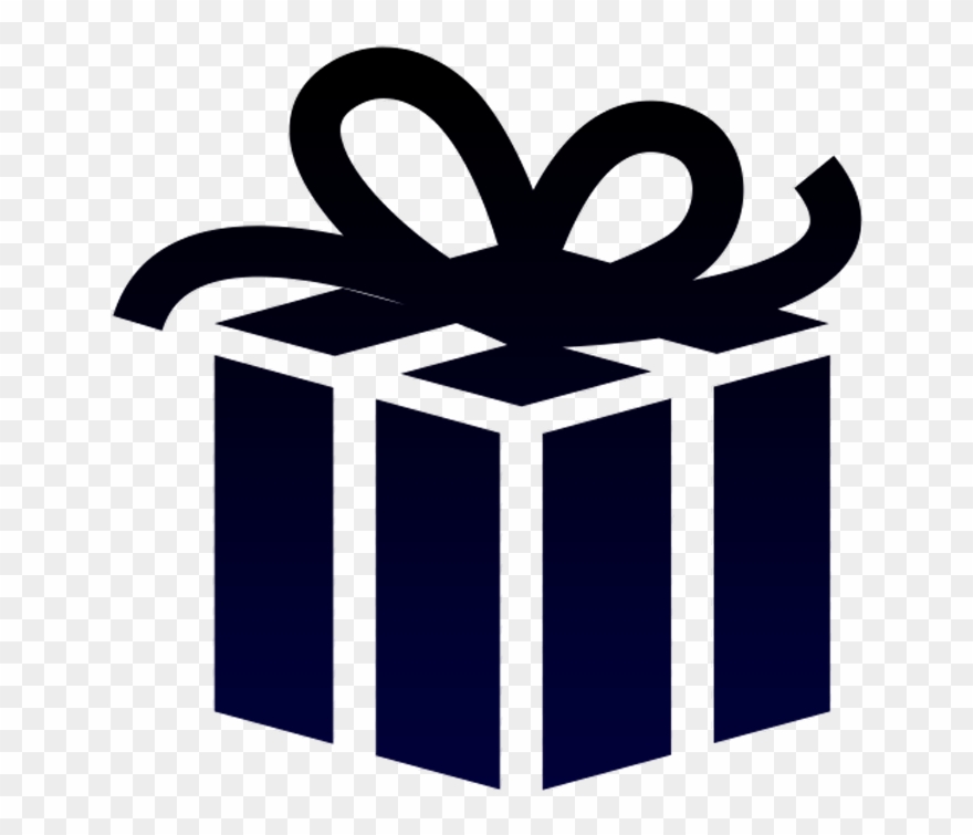 880x755 Gift Vector Icon