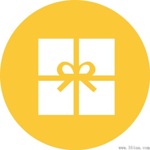 500x500 Gift Icons Vector Free Vector In Adobe Illustrator