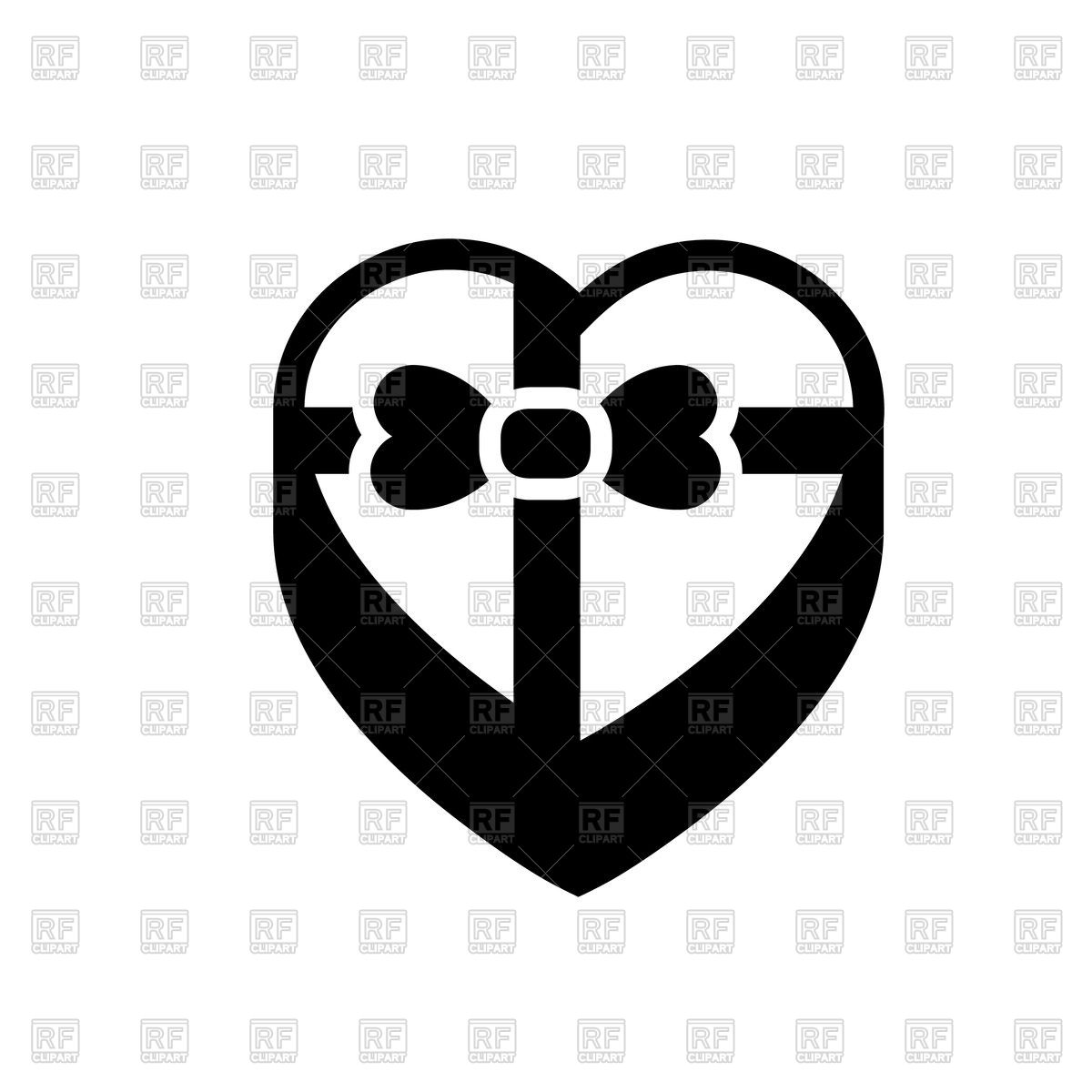 1200x1200 Love Symbol Valentine's Day Gift Icon Vector Image Of Icons