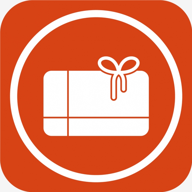 640x640 Vector Gift Icon, Birthday, Christmas, Gift Png And Vector