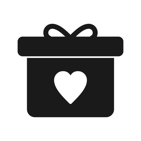 490x490 Vector Gift Icon