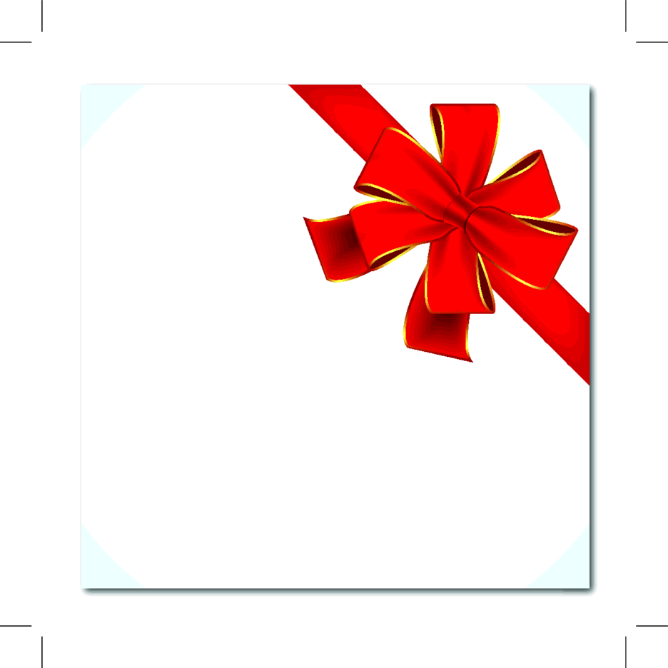 936x936 Red Vector Gift Ribbon Freevectors