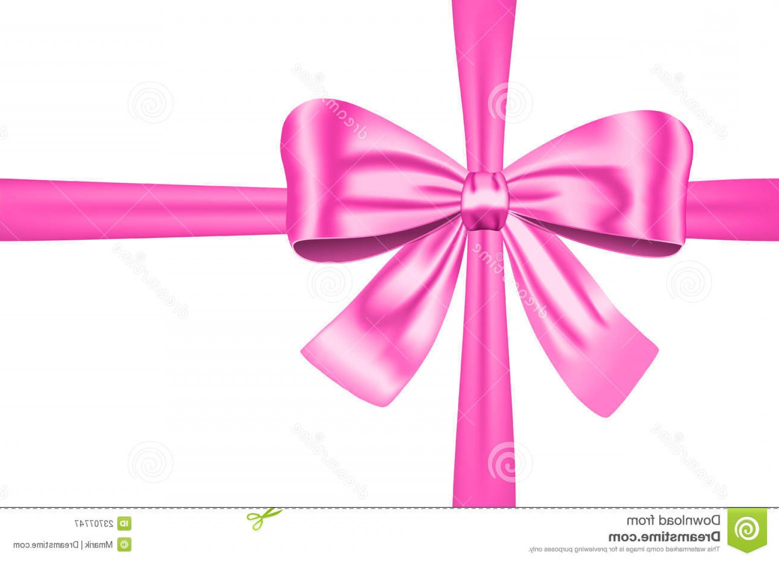 1560x1123 Royalty Free Stock Photography Pink Gift Ribbon Bow Image Soidergi