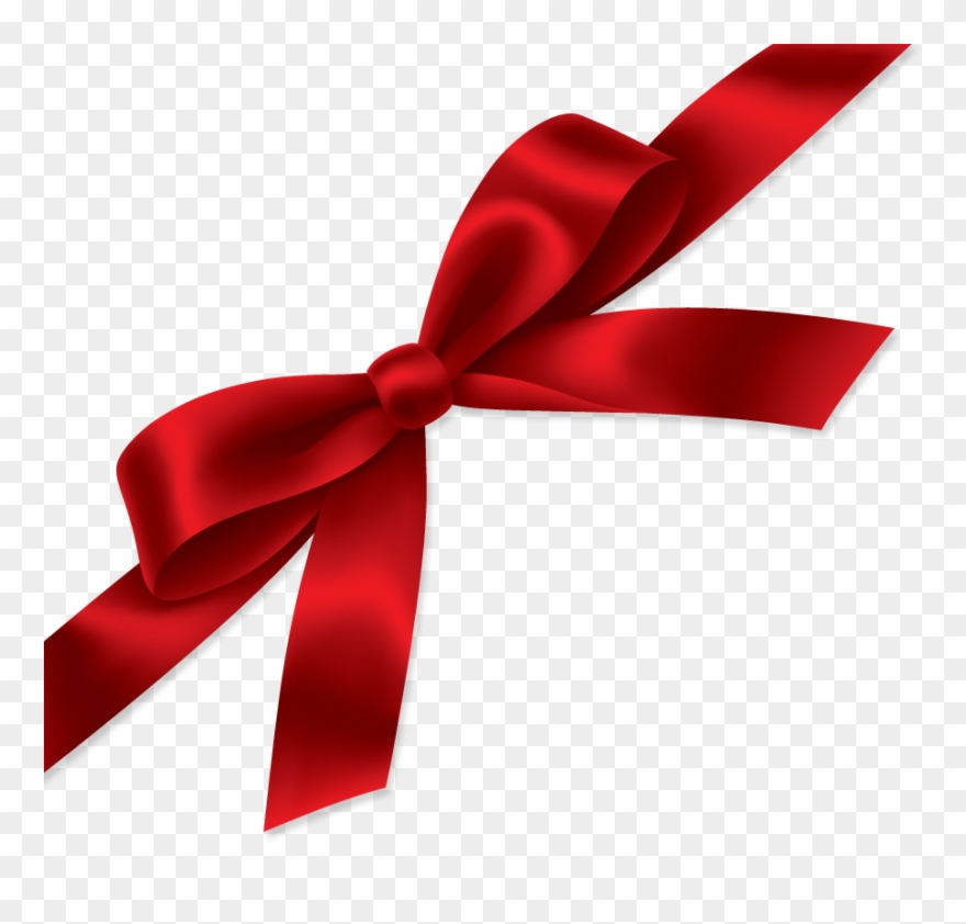 880x842 Christmas Ribbon Png Transparent Images