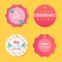 200x200 Gift Tag Free Vector Art